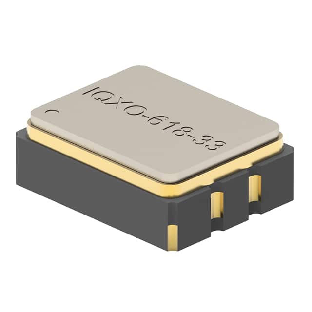 LFSPXO083319RL3K IQD Frequency Products  Oszillatoren